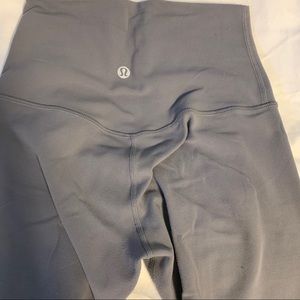 Lululemon Align Tight 25” Grey